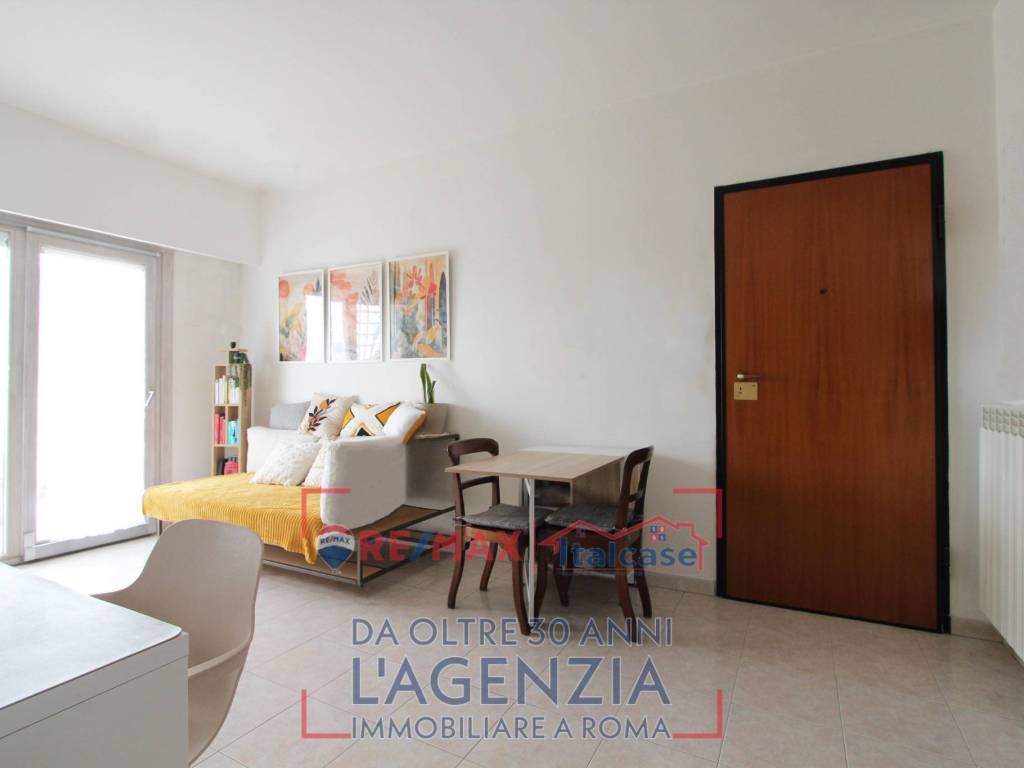 appartamento in vendita a Roma in zona Casalotti