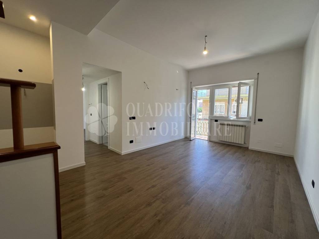appartamento in vendita a Roma in zona Torre Maura