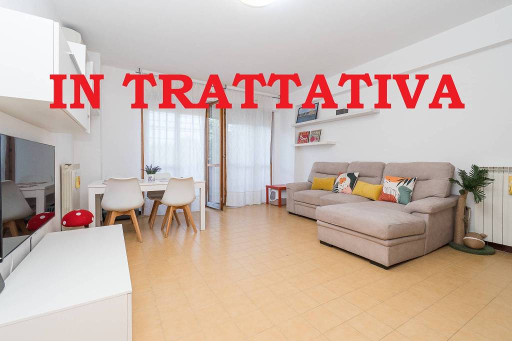 appartamento in vendita a Roma in zona Settecamini