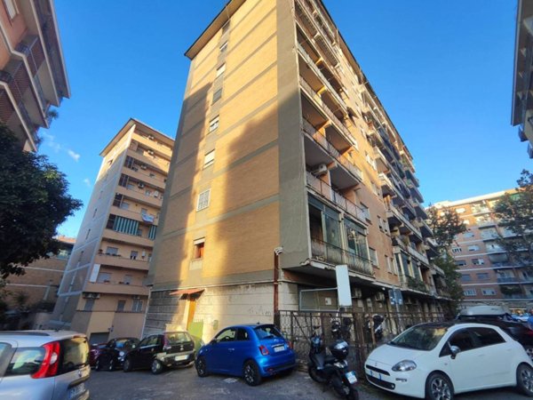 appartamento in vendita a Roma in zona Portuense