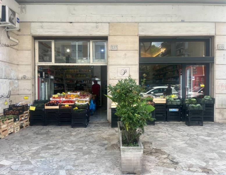 negozio in vendita a Roma in zona Monte Sacro/Talenti