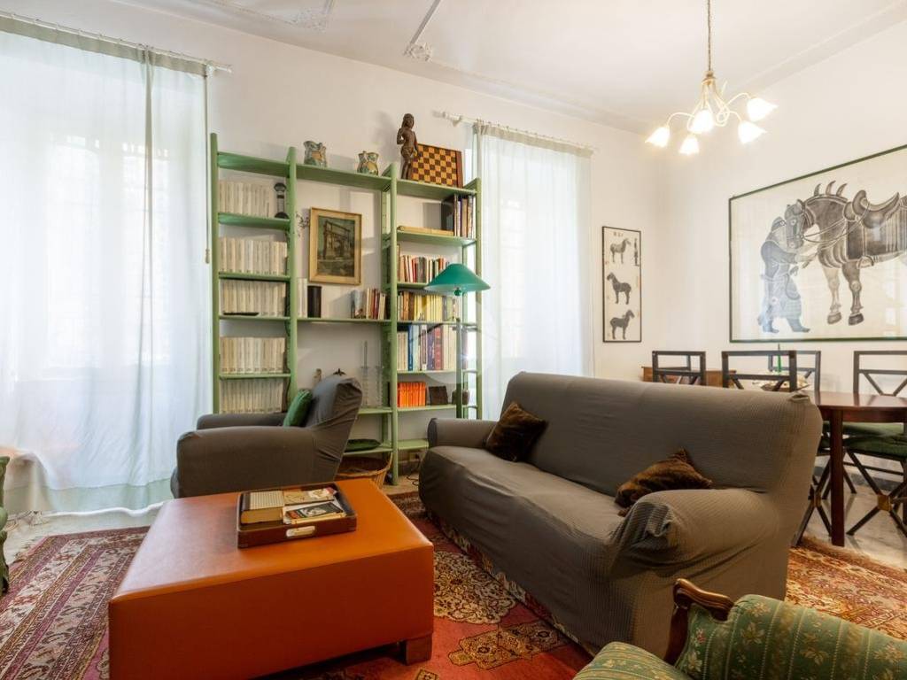 appartamento in vendita a Roma in zona San Saba - Ripa