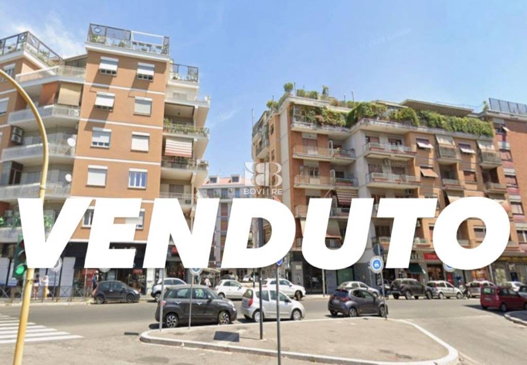 appartamento in vendita a Roma in zona Aurelio