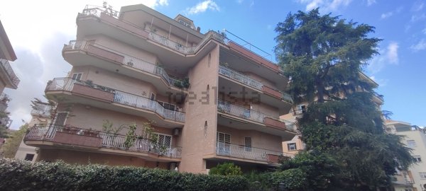 appartamento in vendita a Roma in zona Monte Sacro/Talenti