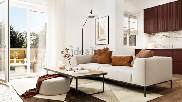 appartamento in vendita a Roma in zona Massimina/Casal Lumbroso