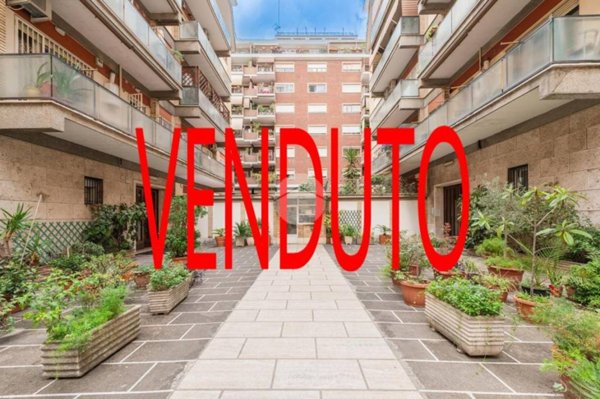appartamento in vendita a Roma in zona Trieste