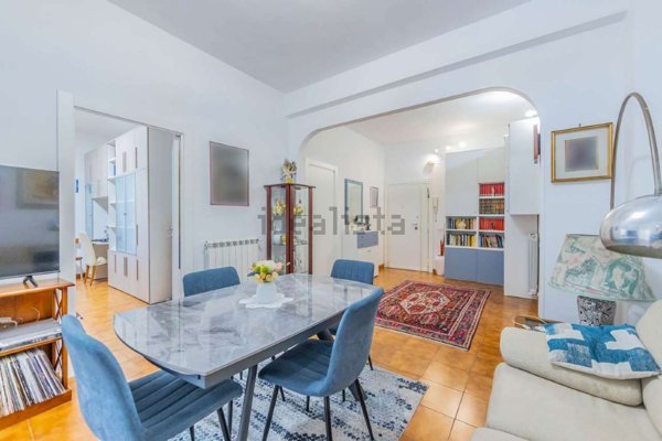 appartamento in vendita a Roma in zona Prenestino-Centocelle