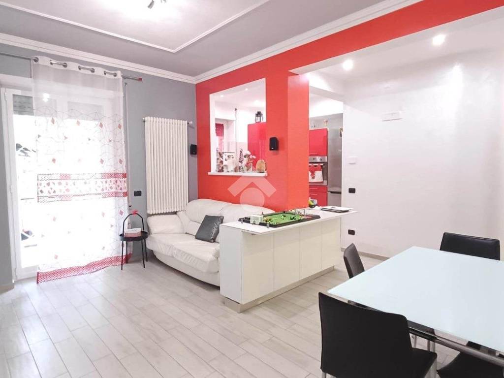 appartamento in vendita a Roma in zona Pietralata