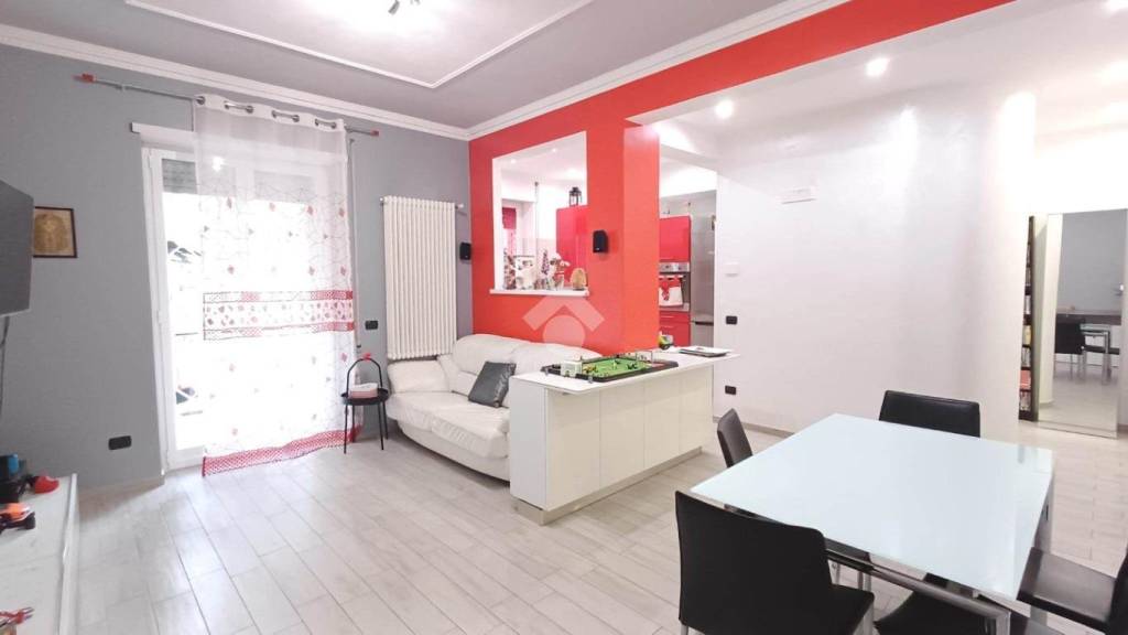 appartamento in vendita a Roma in zona Pietralata