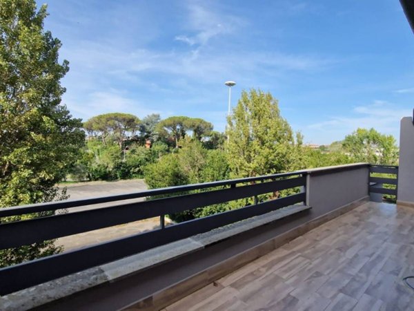 appartamento in vendita a Roma in zona Massimina/Casal Lumbroso