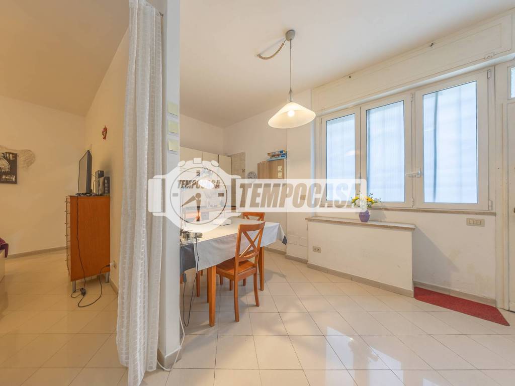 appartamento in vendita a Roma in zona Pietralata