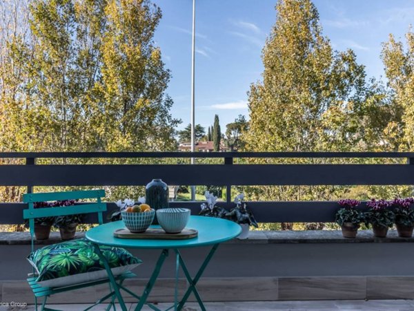 appartamento in vendita a Roma in zona Massimina/Casal Lumbroso