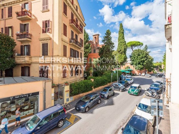 appartamento in vendita a Roma in zona Flaminio