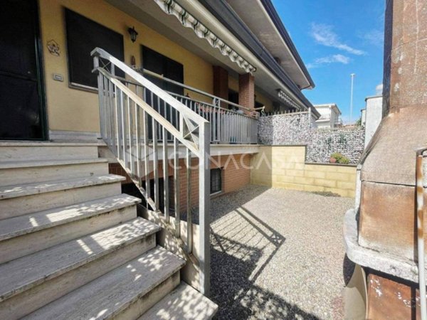 casa indipendente in vendita a Roma in zona Castelverde