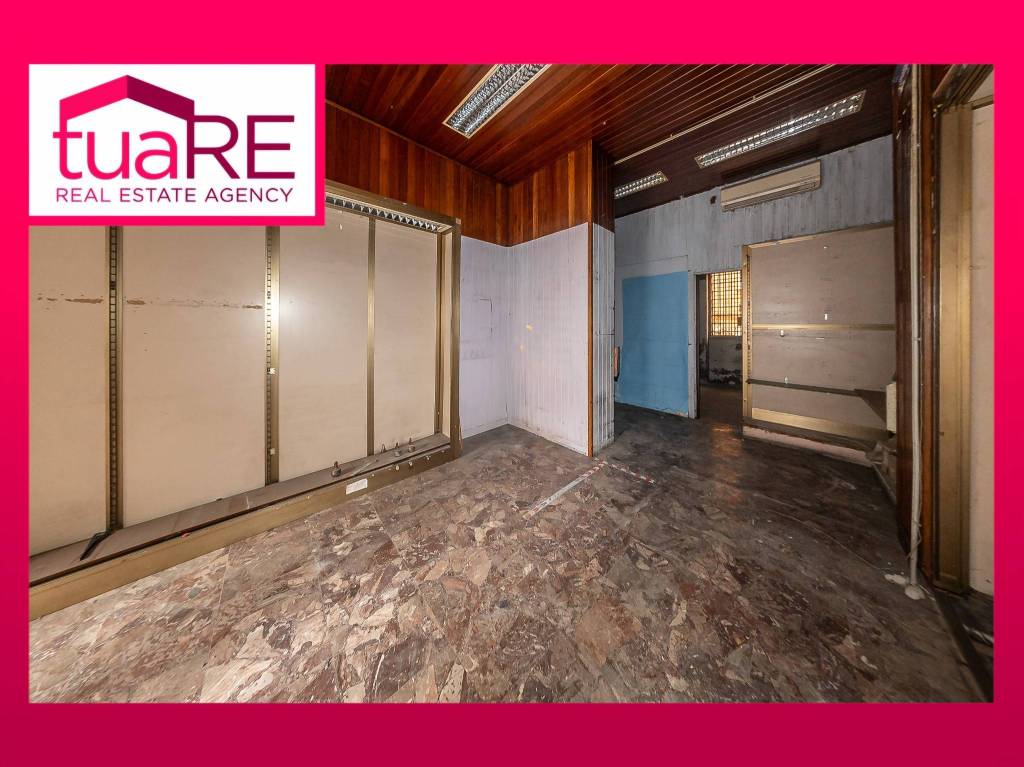 negozio in vendita a Roma in zona Nomentano