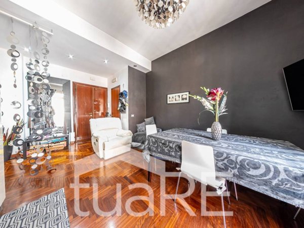 appartamento in vendita a Roma in zona Della Vittoria