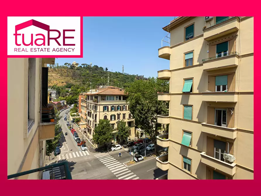 appartamento in vendita a Roma in zona Della Vittoria