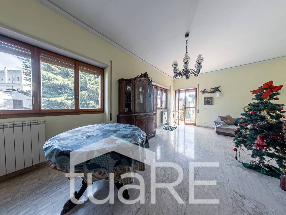 appartamento in vendita a Roma in zona Trionfale