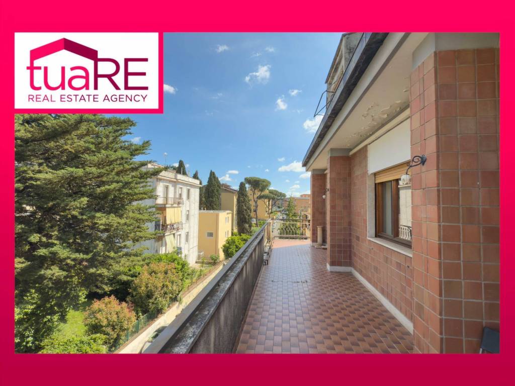 appartamento in vendita a Roma in zona Trionfale