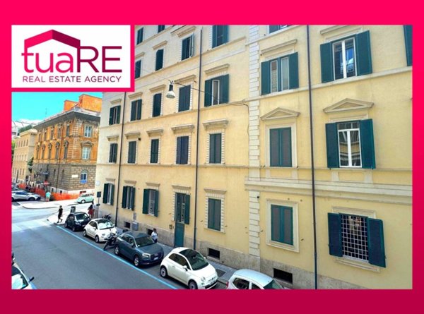 appartamento in vendita a Roma in zona Rione Prati