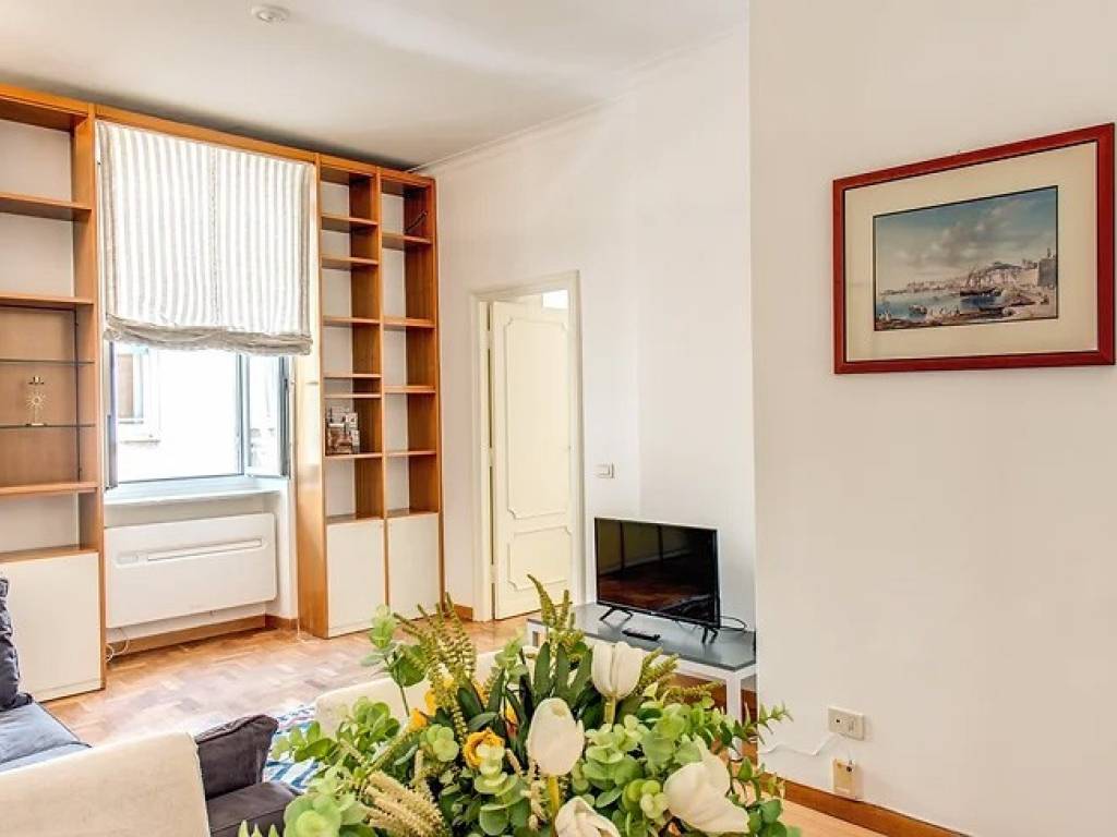appartamento in vendita a Roma in zona Trastevere