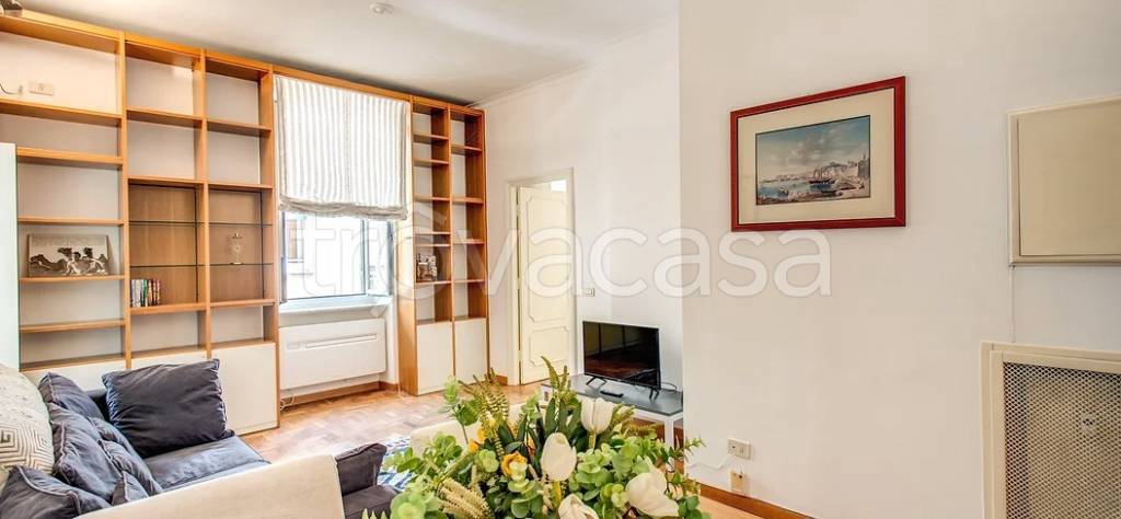 appartamento in vendita a Roma in zona Trastevere