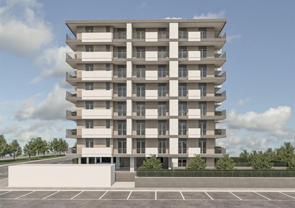 appartamento in vendita a Roma in zona Collatino