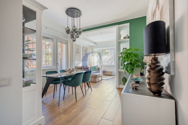 appartamento in vendita a Roma in zona Tomba di Nerone