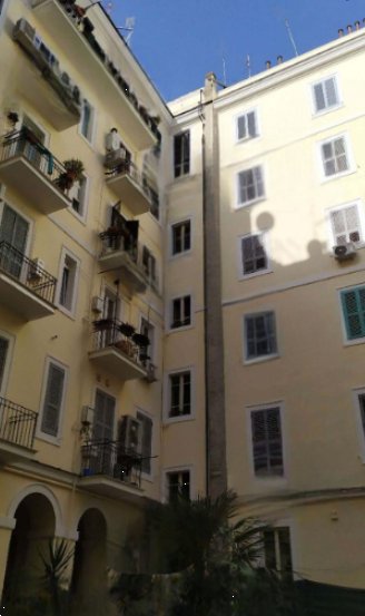 appartamento in vendita a Roma in zona Pinciano