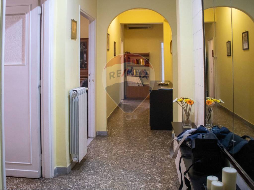 appartamento in vendita a Roma in zona Prenestino-Centocelle