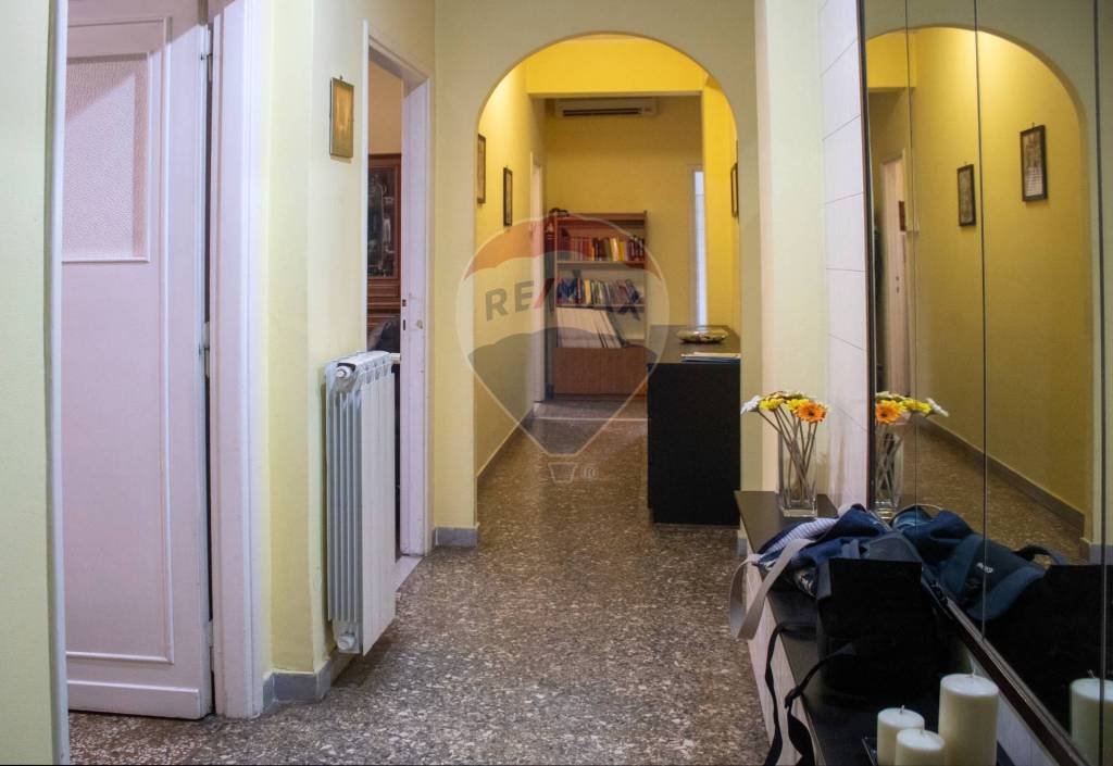 appartamento in vendita a Roma in zona Prenestino-Centocelle