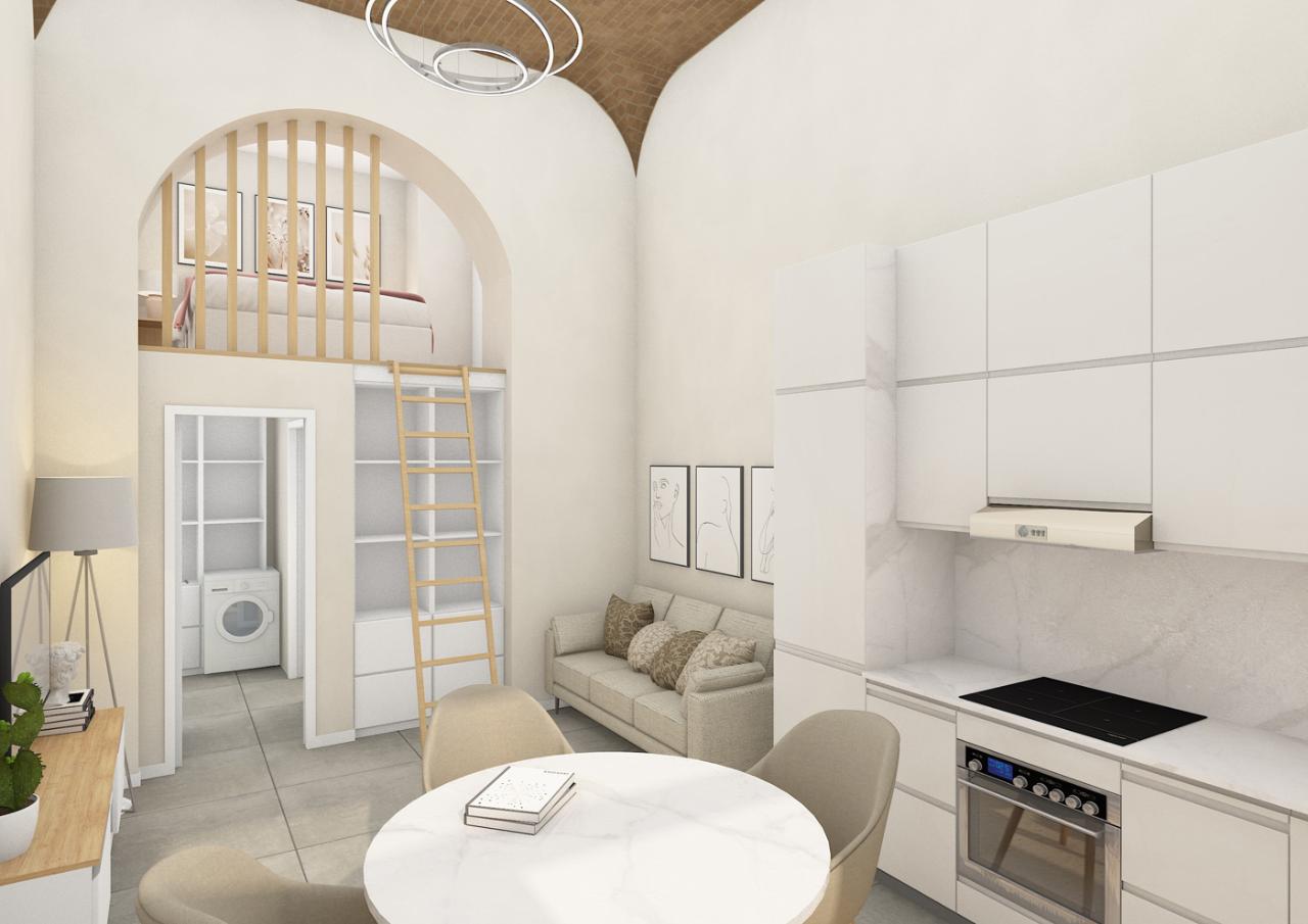 appartamento in vendita a Roma in zona Salario