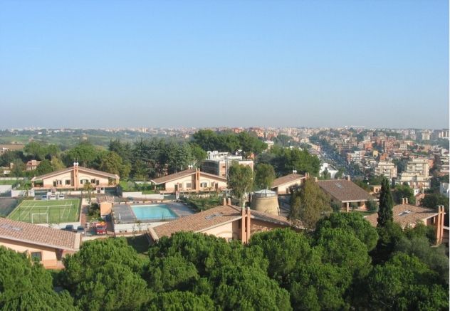 casa indipendente in vendita a Roma in zona Aurelio