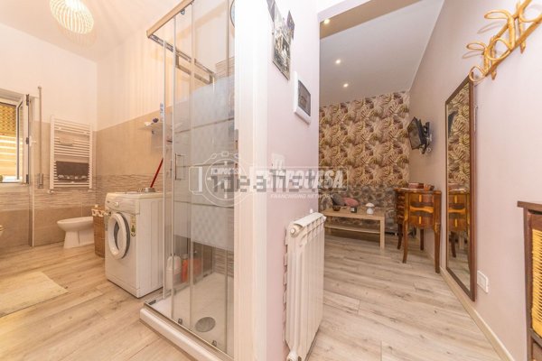 appartamento in vendita a Roma in zona Prenestino-Labicano