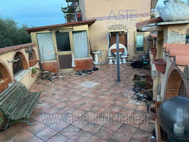 trivano in vendita a Roma in zona Finocchio