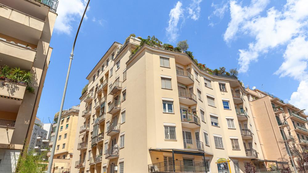 appartamento in vendita a Roma in zona Pinciano