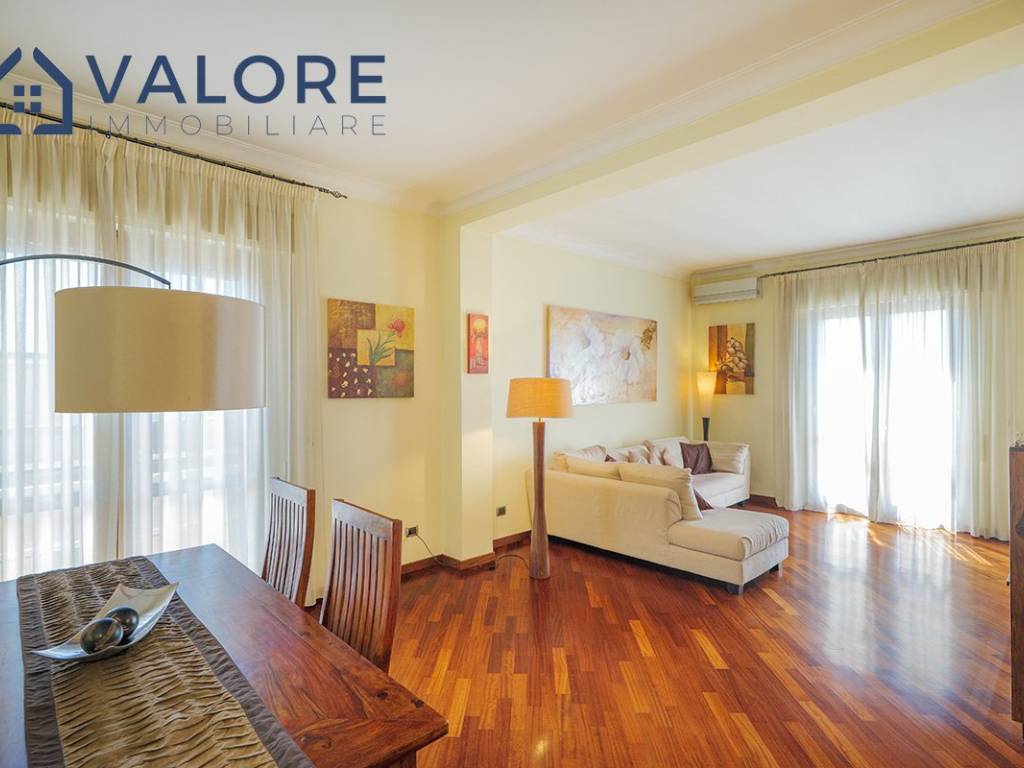 appartamento in vendita a Roma in zona Castel Giubileo