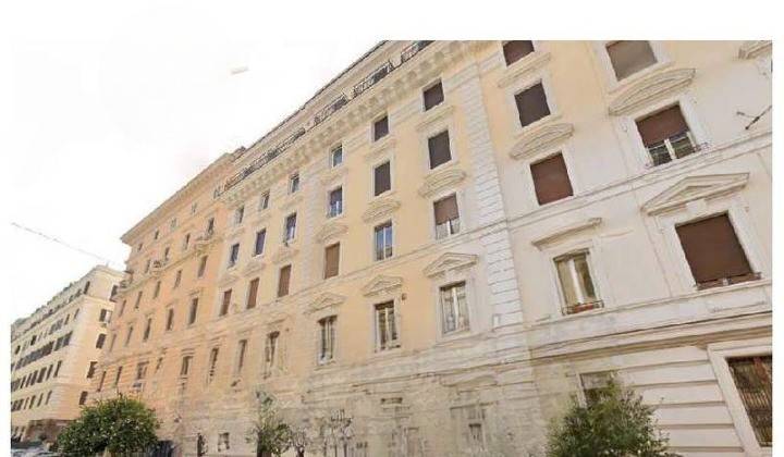 appartamento in vendita a Roma in zona Salario