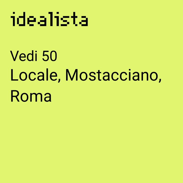 locale commerciale in vendita a Roma in zona Mostacciano