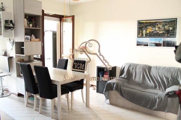 appartamento in vendita a Roma in zona Tor di Quinto
