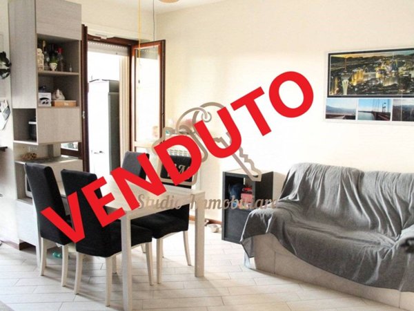 appartamento in vendita a Roma in zona Tor di Quinto