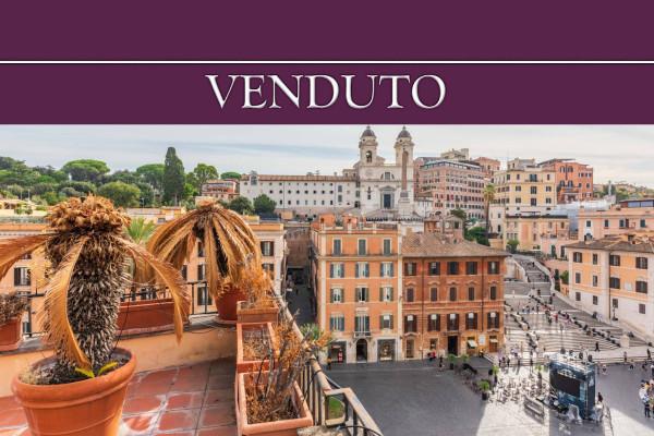 appartamento in vendita a Roma in zona Campo Marzio