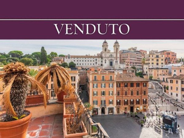 appartamento in vendita a Roma in zona Campo Marzio