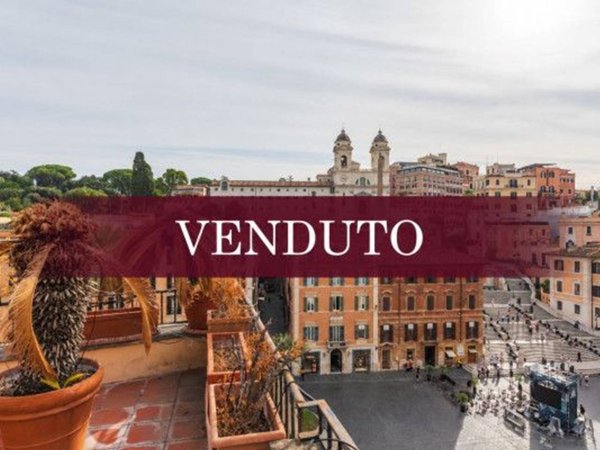 appartamento in vendita a Roma in zona Campo Marzio