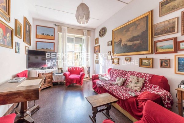 appartamento in vendita a Roma in zona Trieste