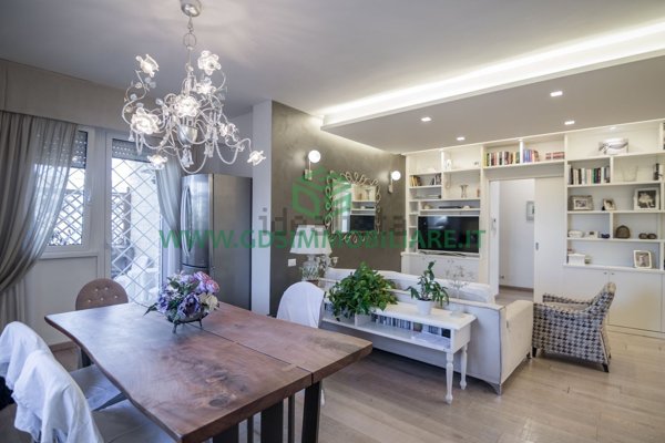 appartamento in vendita a Roma in zona Labaro