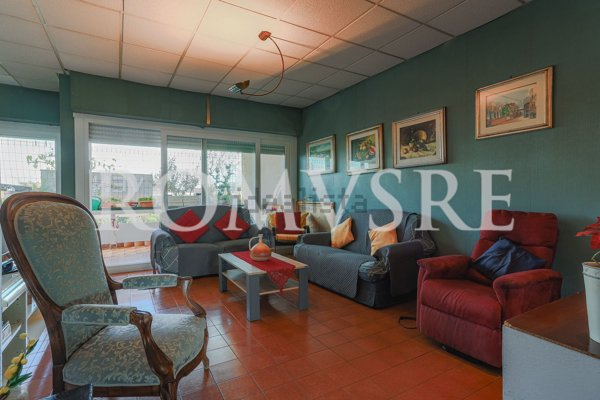 appartamento in vendita a Roma in zona Vigna Murata