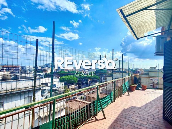 appartamento in vendita a Roma in zona Torrevecchia
