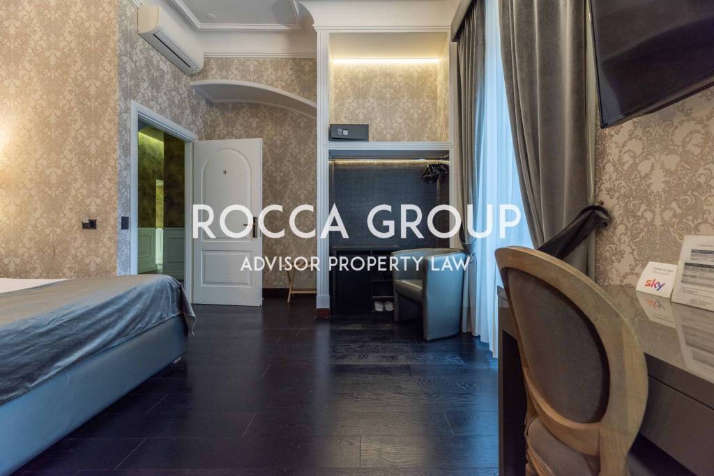 appartamento in vendita a Roma in zona Pinciano