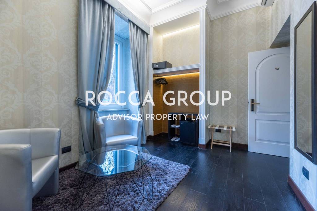 appartamento in vendita a Roma in zona Pinciano